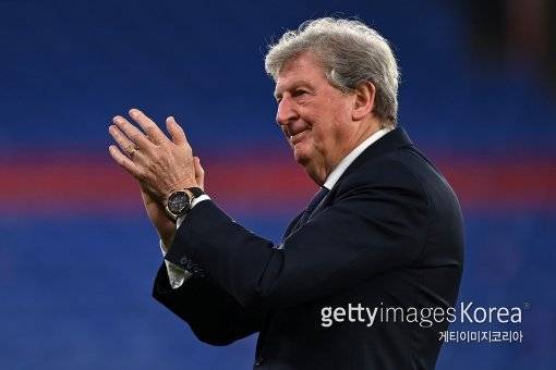 로이 호지슨 감독. 사진=게티이미지코리아