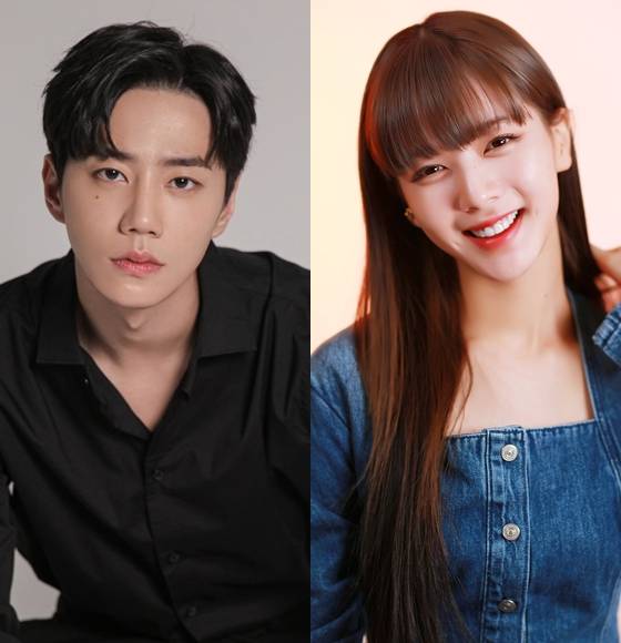 배우 이준영과 노정의가 디스토피아 액션영화 '황야'(가제)로 마동석과 호흡을 맞춘다.