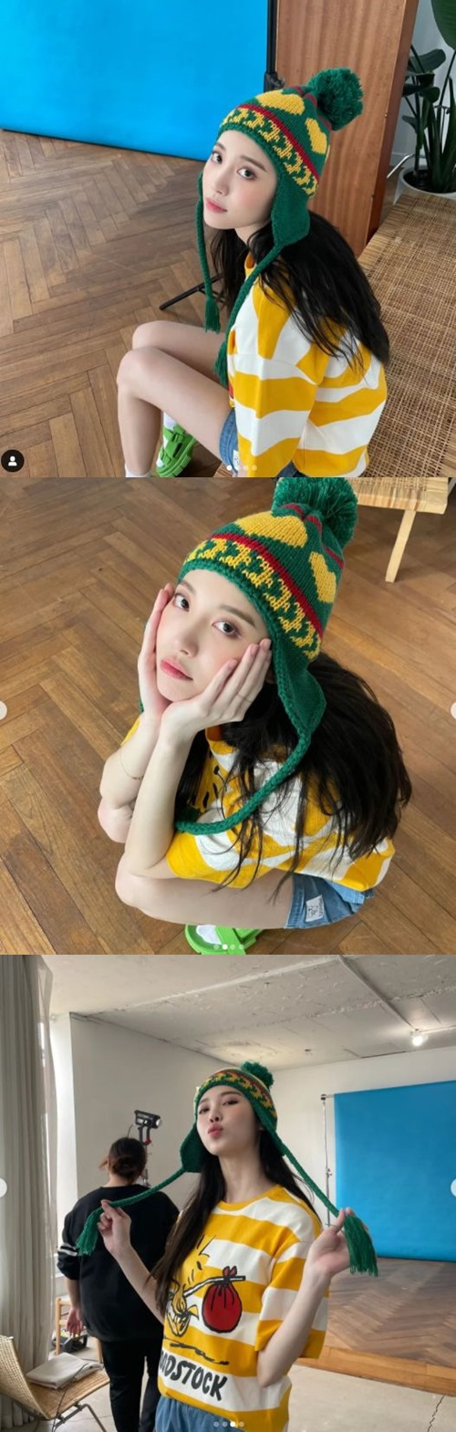 유라 소진 사진=유라 인스타그램