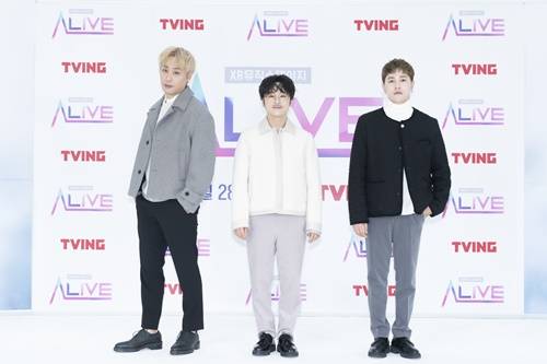 얼라이브 김명훈 故임윤택 사진=티빙