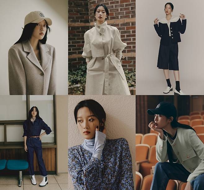 [서울=뉴시스] 배우 문가영. 2022.01.27.(사진=온앤온 제공) photo@newsis.com*재판매 및 DB 금지 *재판매 및 DB 금지