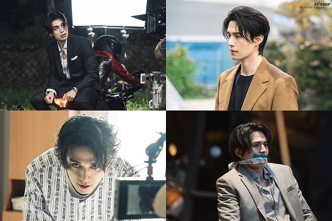 [서울=뉴시스]이동욱 배드앤크레이지  . 2022.01.27. (사진= 킹콩 by 스타쉽  제공) photo@newsis.com*재판매 및 DB 금지 *재판매 및 DB 금지