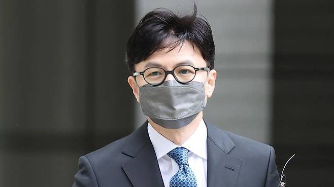 한동훈 검사장 (사진=연합뉴스)