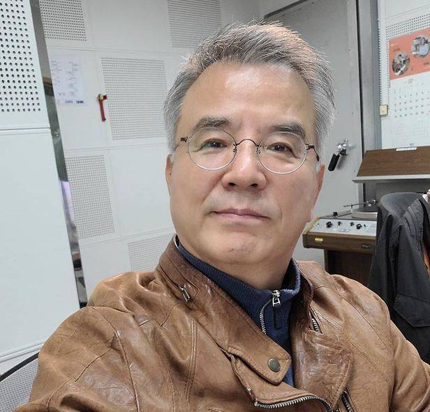 배우 강석우. /강석우 SNS 캡처