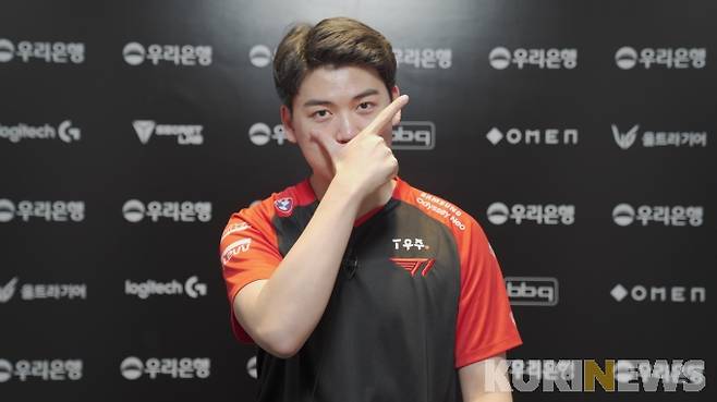 T1 '구마유시' 이민형. 박시온 PD