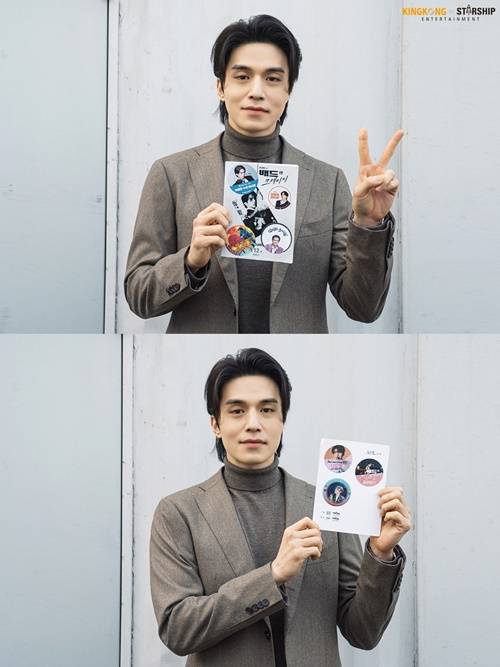 이동욱 종영소감 사진=킹콩 by 스타쉽