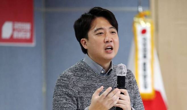 이준석 국민의힘 대표 / 사진=연합뉴스