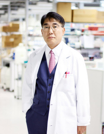 Wellmarker Bio chief executive Jin Dong-hoon