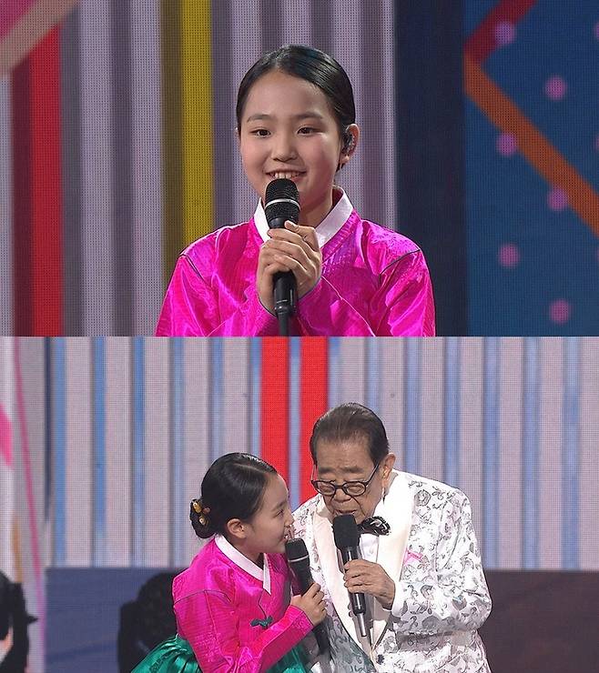 [서울=뉴시스] 김태연, '여러분 고맙습니다 송해' 출연해 송해 헌정 무대 선보인다 2022.01.28 (사진=린브랜딩 제공) photo@newsis.com*재판매 및 DB 금지 *재판매 및 DB 금지