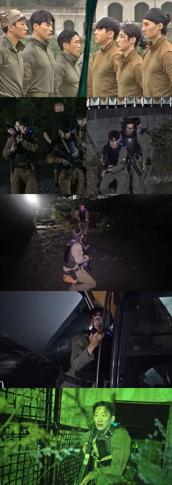 더솔져스 / 사진=SBS 제공