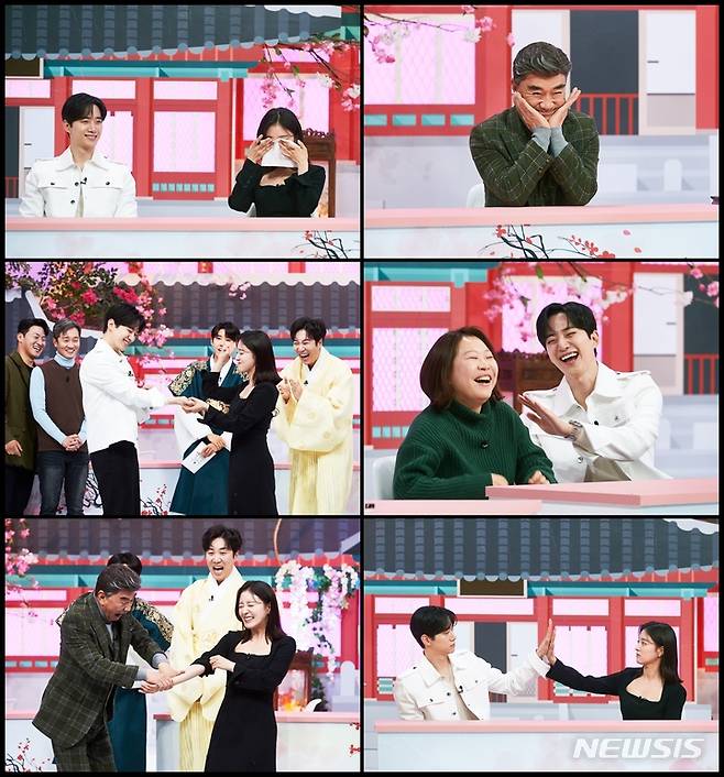 [서울=뉴시스] '옷소매 붉은 끝동 부여잡고'. 2022.01.29. (사진= MBC 제공) photo@newsis.com*재판매 및 DB 금지