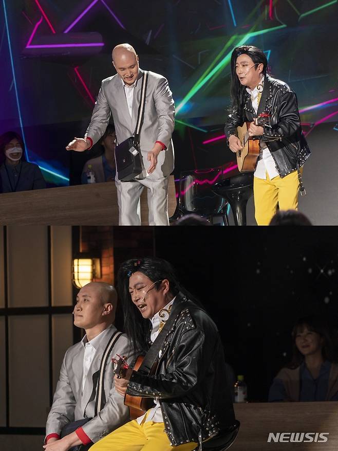 [서울=뉴시스] 이수근. 2022.01.29. (사진= KBS 2TV '개승자' 제공) photo@newsis.com*재판매 및 DB 금지