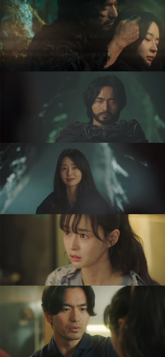 /사진=tvN '불가살' 방송 화면 캡처