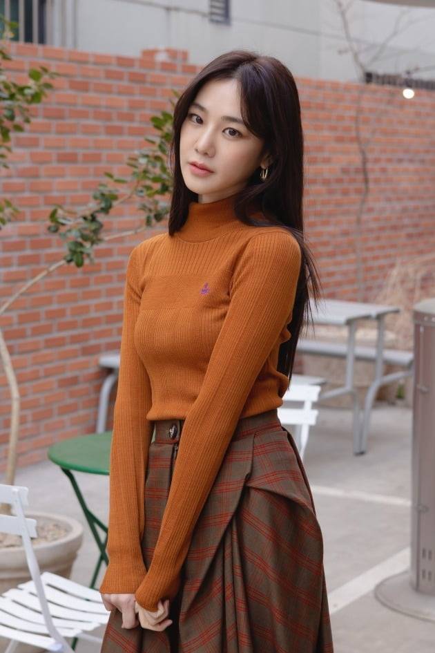 배우 한지은./사진제공=시크릿이엔티