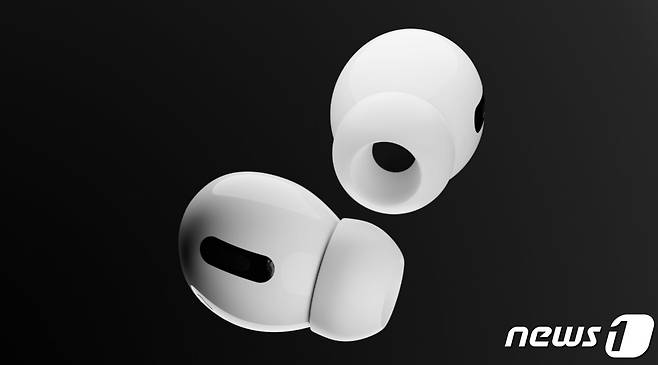 에어팟 프로 2세대 예상 이미지. <출처=애플인사이더>© 뉴스1