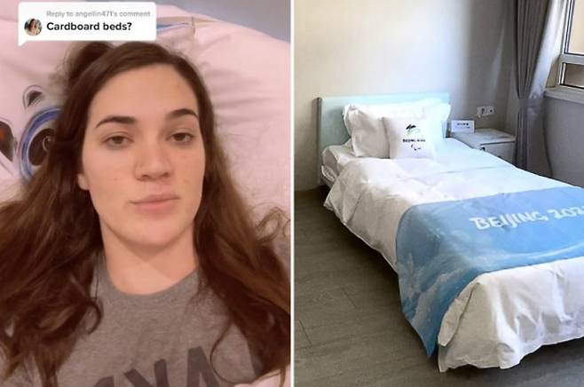 [서머 브릿처 틱톡 캡처]