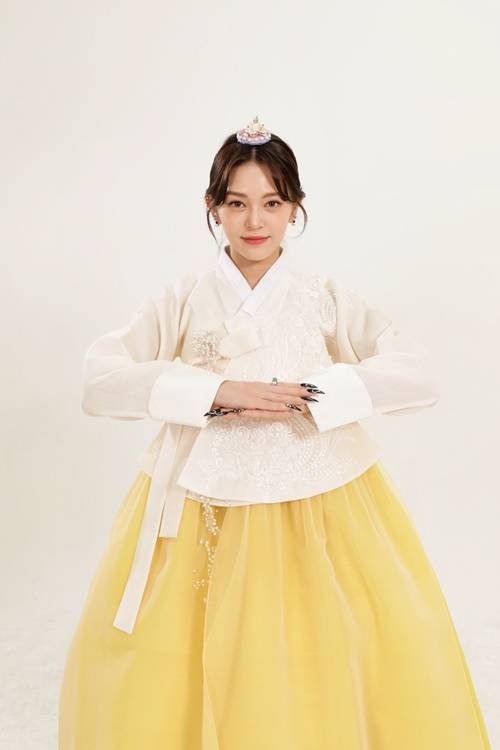 알렉사 사진=지비레이블