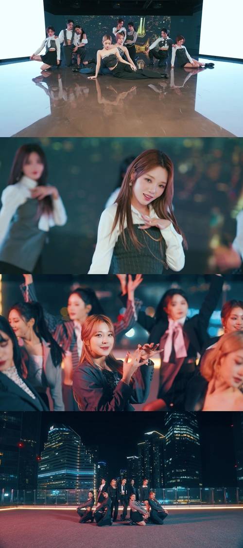 프로미스나인 사진=플레디스 엔터테인먼트