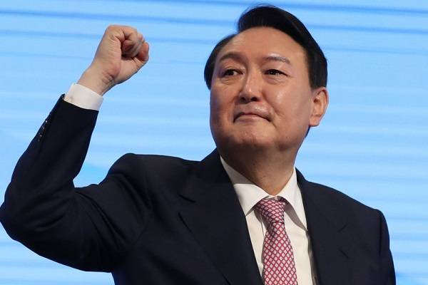 윤석열 국민의힘 대선 후보 / 사진 = 매일경제