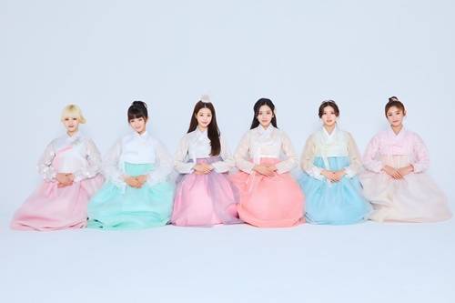 아이브 설인사 사진=스타쉽엔터테인먼트