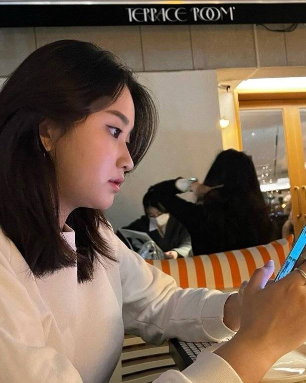 사진=안리원 인스타그램 캡처