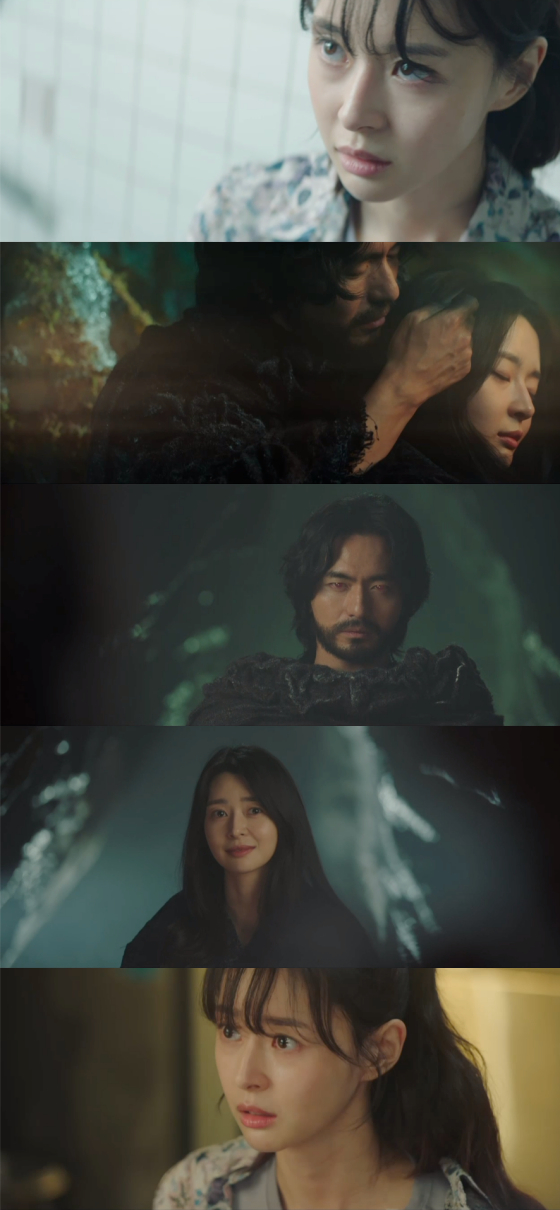 /사진=tvN '불가살' 방송 화면 캡처