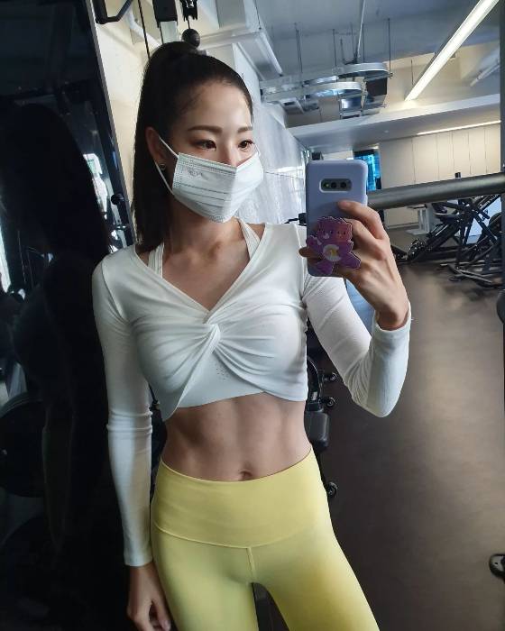 신수지./사진=신수지 인스타그램