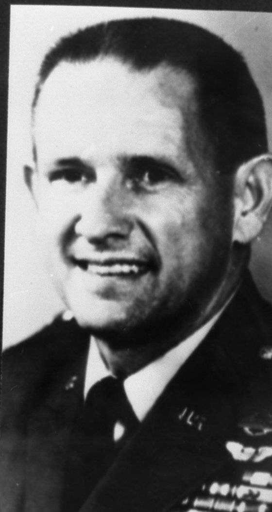 존 싱글러브 전 주한미군참모총장. 중앙포토