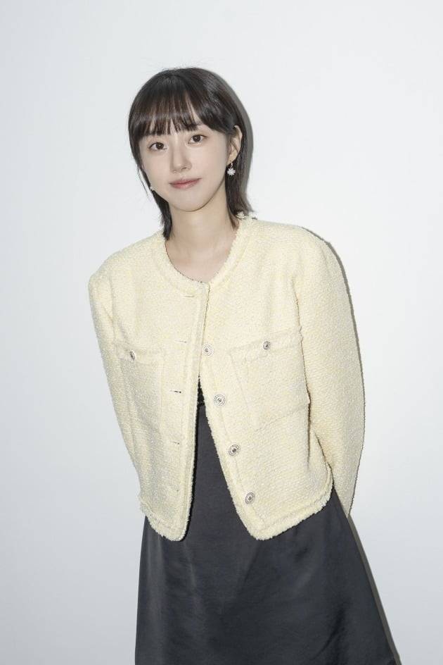 배우 박세완 / 사진=이승현 기자 lsh87@