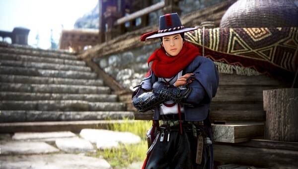 [펄어비스&nbsp;'검은사막']