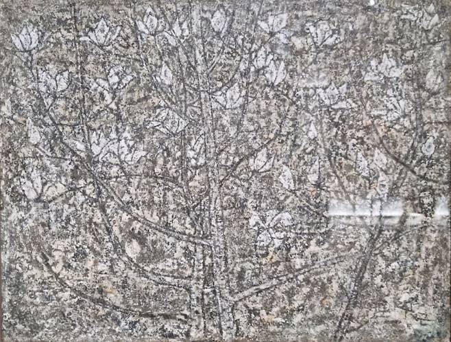 박수근 '목련'(1960년)