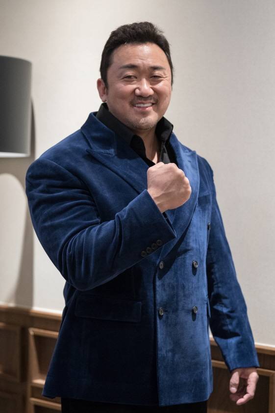 [단독]마동석, 길가메시로 돌아온다..올 여름 마블영화 해외 촬영