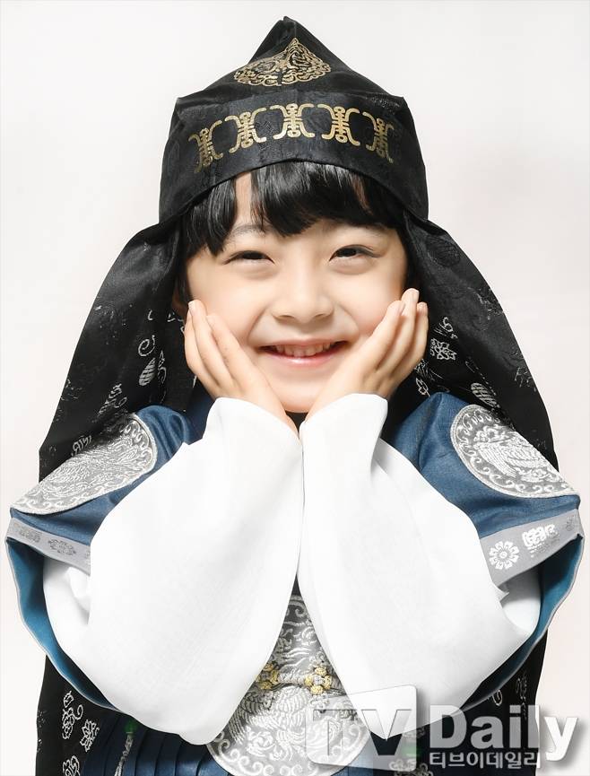 아역 배우 서우진