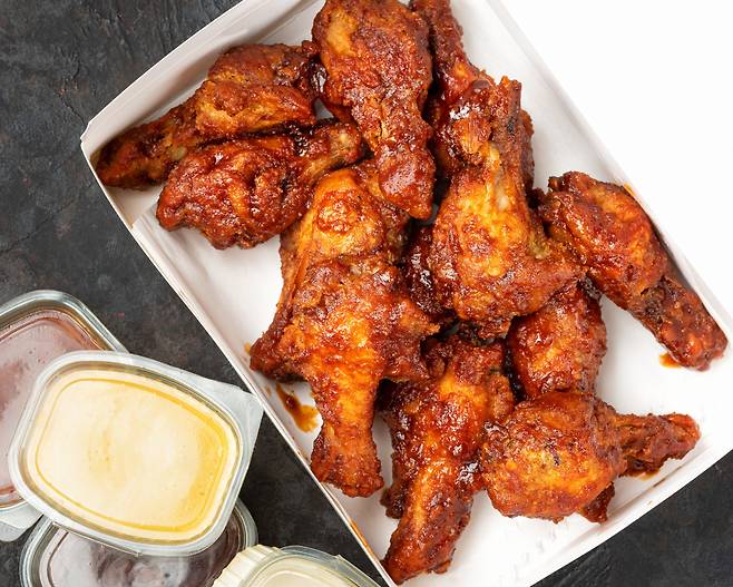 치킨 관련 이미지. [게티이미지뱅크]