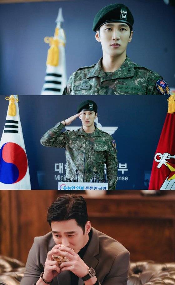 '군검사 도베르만'