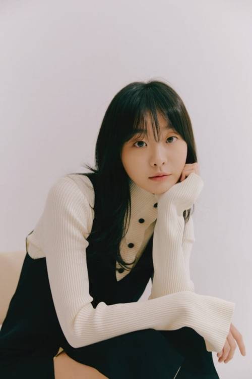 배우 김다미가 MK스포츠와 인터뷰를 진행했다. 사진=앤드마크