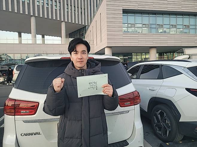 배우 이태검. 티앤아이컬쳐스 제공