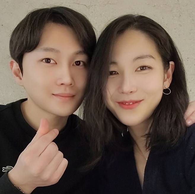 ‘나는 솔로’ 정식·영숙. 영숙 SNS 출처