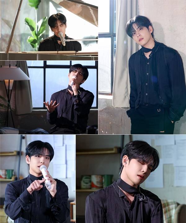 데이식스 원필 / 사진=JYP엔터테인먼트 제공