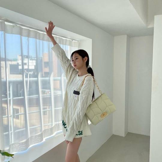 사진=김민주 인스타그램