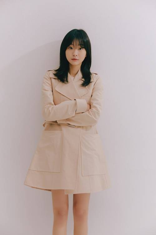 김다미 인터뷰 사진=앤드마크