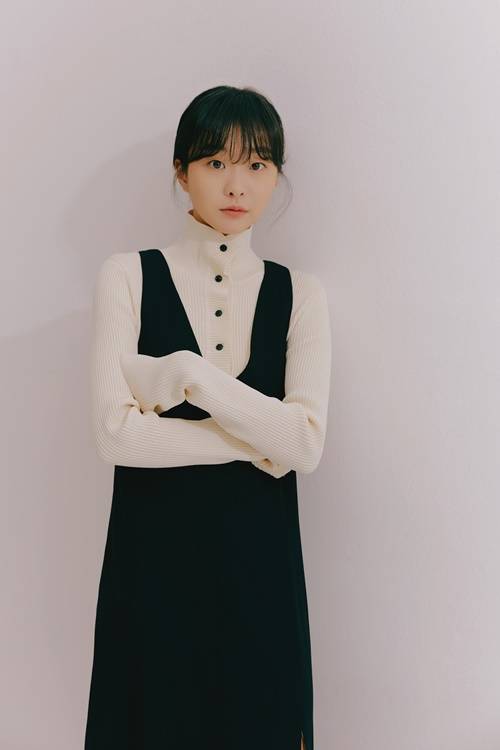 김다미 인터뷰 사진=앤드마크