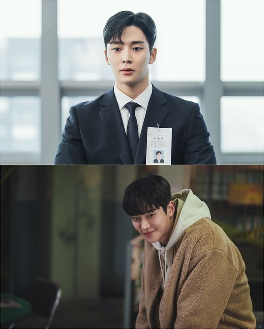 RO WOON was captured in Tomorrow.On the 8th, MBCs new gilt drama Tomorrow (playplayed by thinning Park Ja-kyung, Kim Yoo-jin, and director Kim Tae-yoon, Sung Chi-wook) unveiled RO WOONs first SteelSeries cut, which turned into Choi Jun-woong, a long-term job-seeking student who succeeded in his first career in the underworld.Tomorrow is a drama depicting the afterlife office human fantasy that the afterlife lions who led the dead, now saving the people who want to die.Based on Naver Webtoon of the same name by Lamar Jackson, one of the most famous webtoons of life, the author will write a new RO WOON charm by writing thinning writers, new artists Park Jae-kyung and Kim Yoo-jin.In addition, director Kim Tae-yoon, who directed the films Retrial and Mr. Ju: Missing VIP, and director Sung Chi-wook, who directed MBCs Special Labor Supervisor Cho Jang-pung, Cairo, and tvN Mouse, are co-directed to raise expectations in that they are a meeting between film and drama.In tomorrow, RO WOON played the role of Choi Jun-woong, the only contract worker of the Danger management team of the exclusive company Juma.Choi Jun-woong is a long-term student who is a continuation of employment, and one day he falls into a coma in an unexpected accident and dreams of his first job in the underworld in a state of anti-human marriage, not a person who has died or lived.It is a curious Ojiraper, but it brings about a change of Danger management team by saving people with unique warmth and interest eyes.Among them, RO WOONs first filming SteelSeries will be released today (8th) to raise expectations.RO WOON in the public Steel Series is wearing a suit with each caught suit and attracts attention with its straight visuals.While letting him know that the admission ticket on his chest is an interview site, he feels the desire for employment in the expression of RO WOON, which is tense, and causes empathy.In addition, another RO WOON in SteelSeries emits a cute youngest and smiles.His curious eyes sparkle and a bright smile of a refreshing visual makes her tremble, while in his expression, a new employee looks at her and catches her eye.Therefore, expectations are amplified by the appearance of RO WOON, who succeeds in his first job in the underworld and is a poor but passionate person who goes out first than his head.RO WOON has completely melted into the character as if Choi Jun-woong in the webtoon had popped into reality based on his affection for the character and meticulous script analysis from the first shooting, said the production team of Tomorrow.I am seriously working every moment and I am impressed by the hottest performance that brings life to the character, he said. I hope that RO WOON will play a role in renewing the character of life with Choi Jun-woong.Tomorrow will be broadcast for the first time in March following Tracer.MBC is provided.