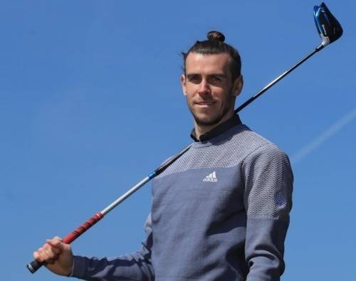 현역 축구 선수 가레스 베일이 유럽 골프 대회 카주오픈의 주최자가 됐다. [사진=DP월드투어]