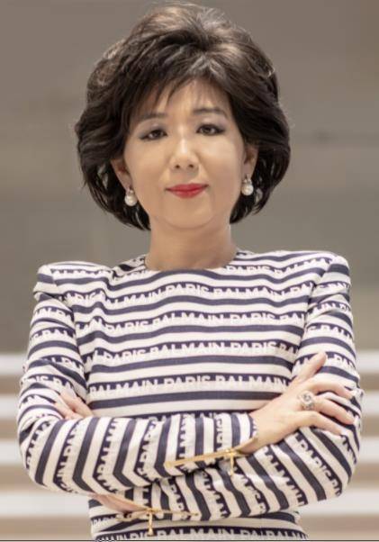 코그노산트 창업자이자 CEO인 미셸 강 대표
[출처:코그노산트 홈페이지]