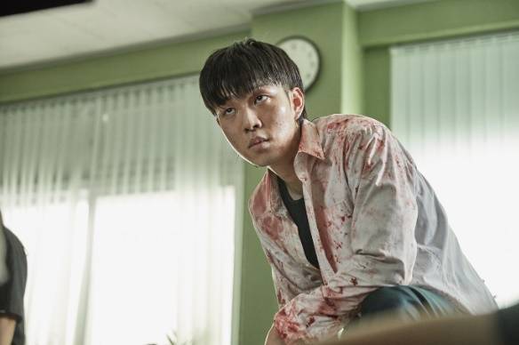 유인수 /사진=넷플릭스