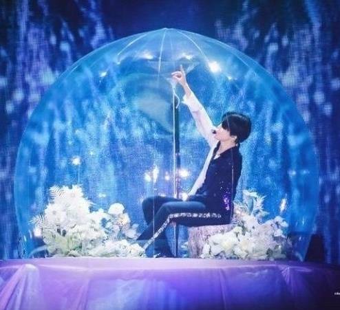 'SPOTIFY KING' 방탄소년단 지민, 솔로곡 7억..韓솔로 최초 '大기록'