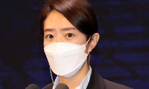 고민정 더불어민주당 의원. 연합뉴스