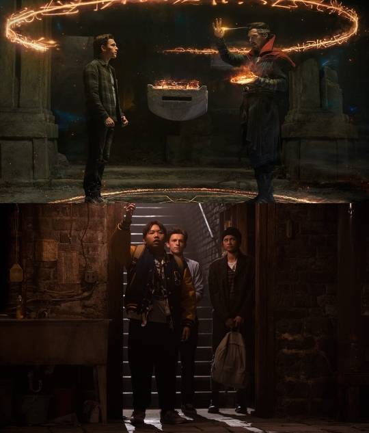 스파이더맨: 노 웨이 홈 / 사진=소니 픽쳐스