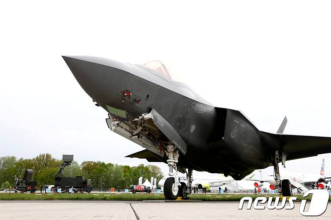 미국 F-35 전투기 © 로이터=뉴스1